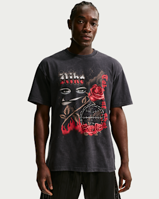 Nike Men's Basketball T-Shirt. Nike.com